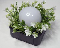 (G1) 花付きフェイクグリーン